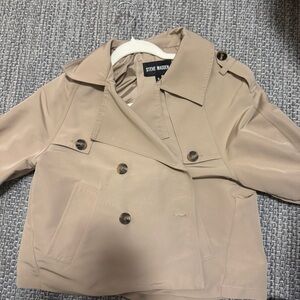 Steve Madden Women's Tan Jacket
